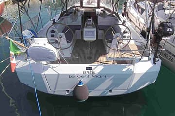 Best Price for a Sailboat Le petit Mami rental in Italy | Yacht4Less