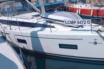 Sailboat Le petit Mami available for yacht charter in Italy | Yacht4Less