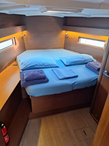 Sailboat Josephine available for yacht charter in Italy | Yacht4Less