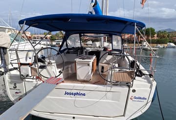 Sailboat Josephine charter rental in Italy | Yacht4Less