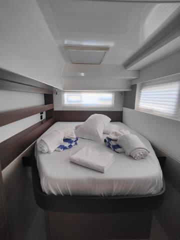 Best Price for a Catamaran Nicot rental in Italy | Yacht4Less