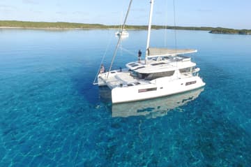 Catamaran Daria charter rental in Italy | Yacht4Less