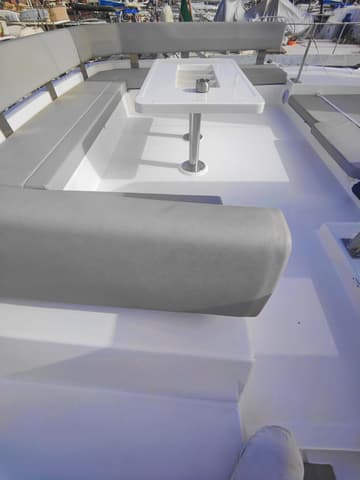 Catamaran Maria del Mar available for yacht charter in Italy | Yacht4Less