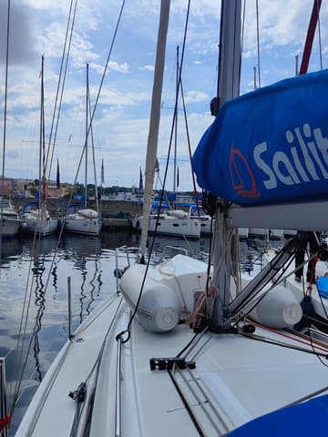 Best Price for a Sailboat Amal rental in Italy | Yacht4Less