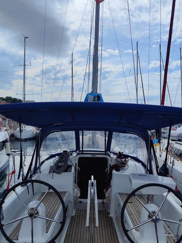 Sailboat Amal available for yacht charter in Italy | Yacht4Less