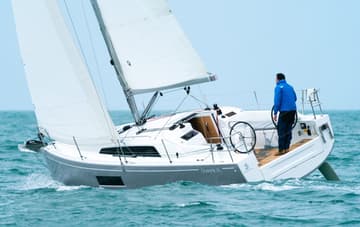 Sailboat Amal charter rental in Italy | Yacht4Less