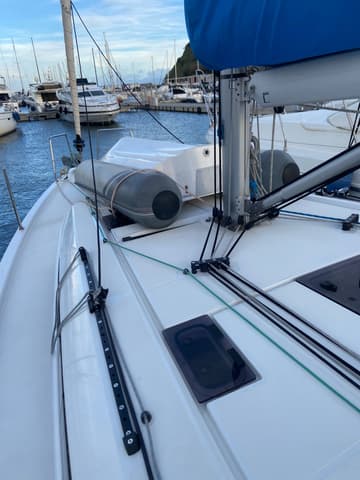 Sailboat Loreste available for yacht charter in Italy | Yacht4Less