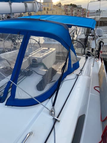 Best Price for a Sailboat Loreste rental in Italy | Yacht4Less