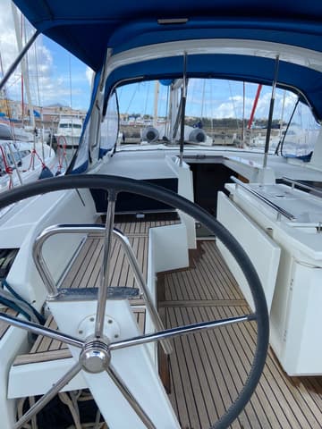 Sailboat Elisa available for yacht charter in Italy | Yacht4Less