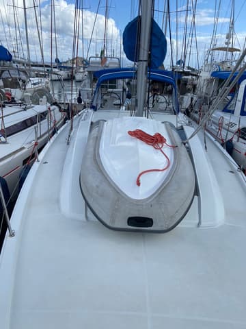Best Price for a Sailboat Elisa rental in Italy | Yacht4Less