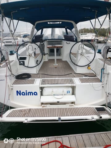 Sailboat Naima charter rental in Italy | Yacht4Less