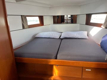 Sailboat Naima available for yacht charter in Italy | Yacht4Less