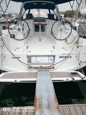 Sailboat Monica charter rental in Italy | Yacht4Less