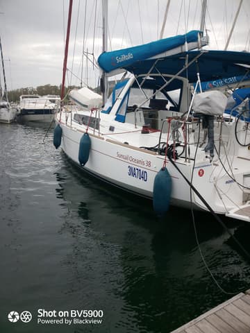 Best Price for a Sailboat Monica rental in Italy | Yacht4Less