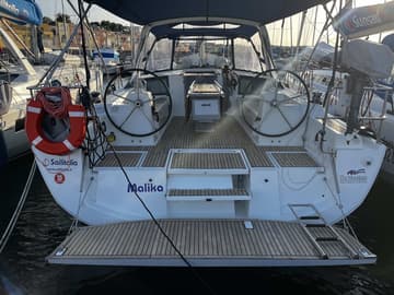 Sailboat Malika charter rental in Italy | Yacht4Less