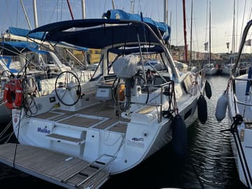 Sailboat Malika available for yacht charter in Italy | Yacht4Less