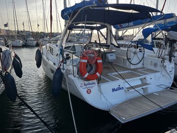Best Price for a Sailboat Malika rental in Italy | Yacht4Less