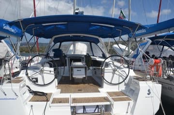 Sailboat Franziska charter rental in Italy | Yacht4Less
