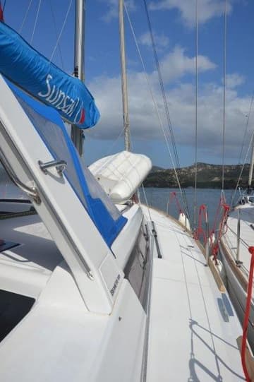 Sailboat Franziska available for yacht charter in Italy | Yacht4Less