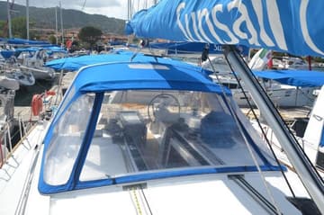 Best Price for a Sailboat Franziska rental in Italy | Yacht4Less