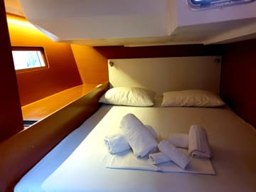 Best Price for a Sailboat Malafemmena rental in Italy | Yacht4Less