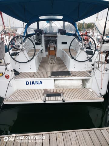 Sailboat Diana charter rental in Italy | Yacht4Less