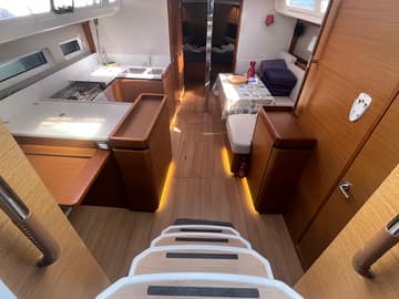 Best Price for a Sailboat Cicerenella rental in Italy | Yacht4Less