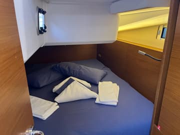 Sailboat Cicerenella available for yacht charter in Italy | Yacht4Less