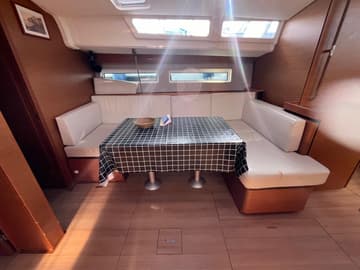 Sailboat Agatha available for yacht charter in Italy | Yacht4Less
