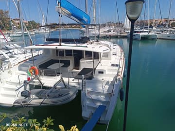 Best Price for a Catamaran Hakuna Matata rental in Italy | Yacht4Less