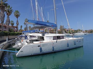 Catamaran Hakuna Matata available for yacht charter in Italy | Yacht4Less