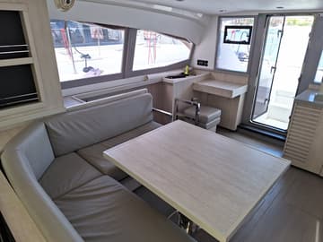 Best Price for a Catamaran Annemarie rental in Italy | Yacht4Less