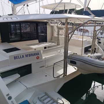 Best Price for a Catamaran Bellambriana rental in Italy | Yacht4Less