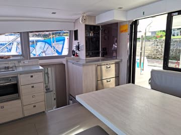 Catamaran Bellambriana available for yacht charter in Italy | Yacht4Less