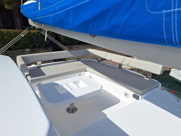 Best Price for a Catamaran Orpin rental in Italy | Yacht4Less