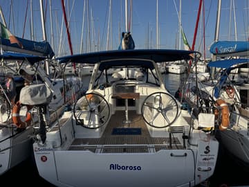 Sailboat Albarosa charter rental in Italy | Yacht4Less