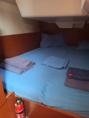 Sailboat Ariele available for yacht charter in Italy | Yacht4Less