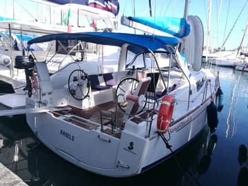 Sailboat Ariele charter rental in Italy | Yacht4Less