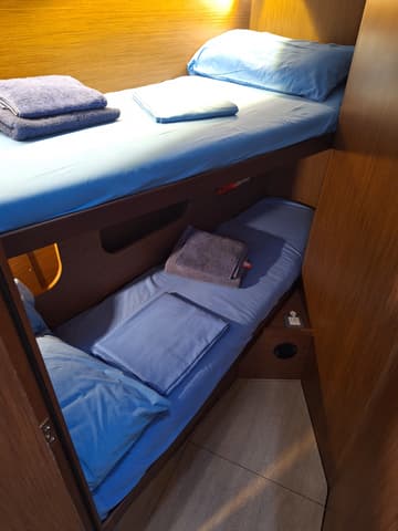 Best Price for a Sailboat Lilibet rental in Italy | Yacht4Less