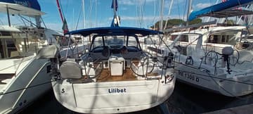 Sailboat Lilibet charter rental in Italy | Yacht4Less