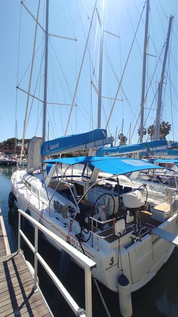 Sailboat Namaka available for yacht charter in Italy | Yacht4Less