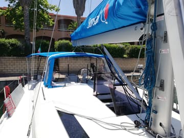 Sailboat San Blas available for yacht charter in Italy | Yacht4Less