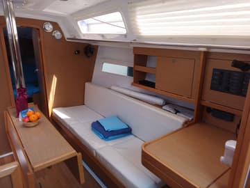 Sailboat Pupatella available for yacht charter in Italy | Yacht4Less