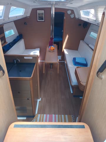 Best Price for a Sailboat Pupatella rental in Italy | Yacht4Less