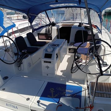 Best Price for a Sailboat Aitna rental in Italy | Yacht4Less