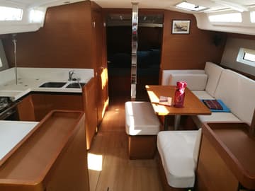 Sailboat Aitna available for yacht charter in Italy | Yacht4Less