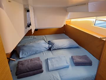 Best Price for a Sailboat Francoise rental in Italy | Yacht4Less
