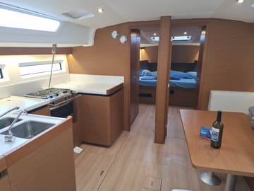 Sailboat Francoise available for yacht charter in Italy | Yacht4Less