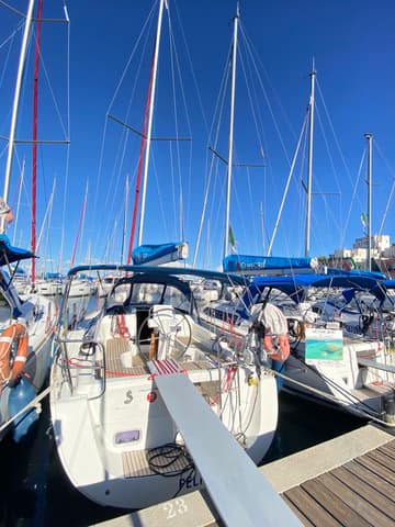 Best Price for a Sailboat Felix rental in Italy | Yacht4Less