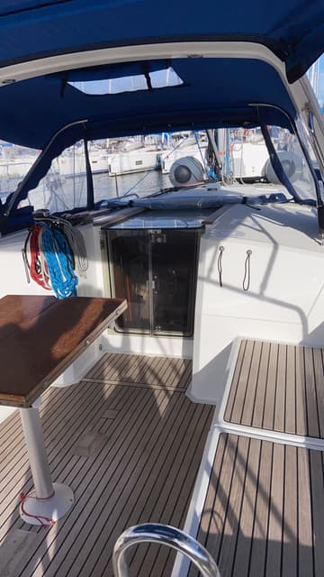 Sailboat Jasmine available for yacht charter in Italy | Yacht4Less